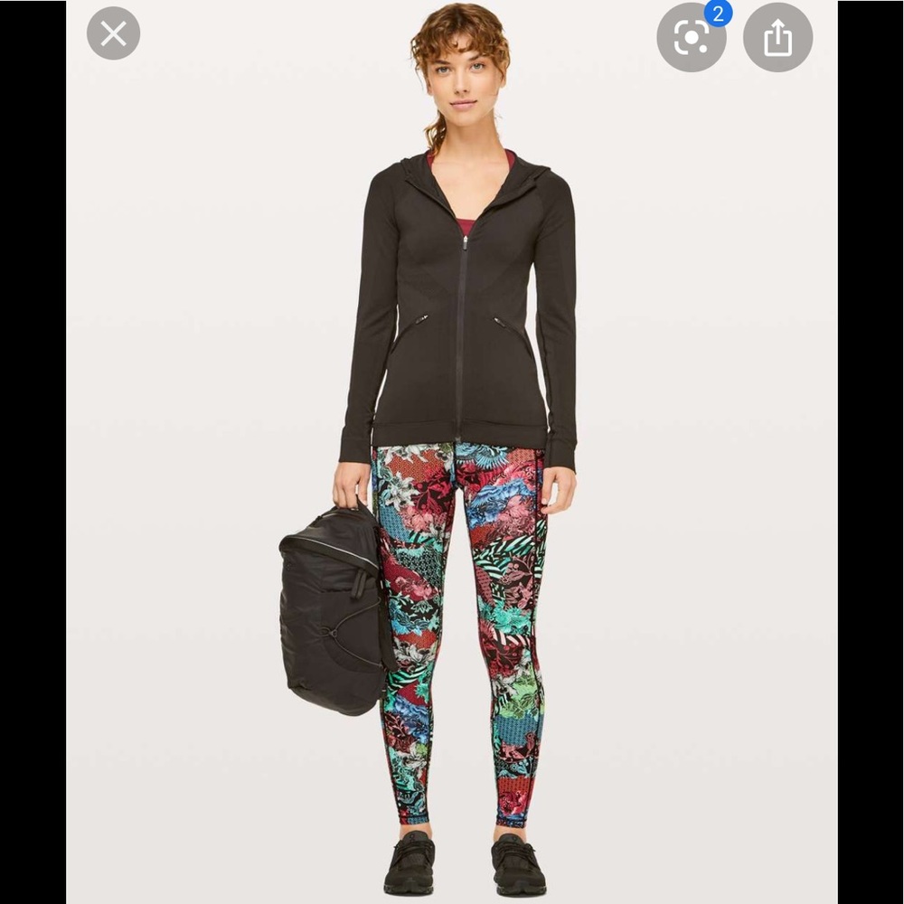 Lululemon Speed Up Tight *Full-On Luxtreme 28"
Zen Clash Multi size 2 - Picture 2 of 9